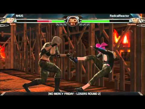 VF5: RadicalReactor vs N4US - No Mercy Friday 6.1