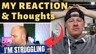 STUCK IN A RUT?! Overcoming Struggles as a Business Owner and Content Creator