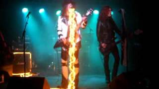 ADAM BOMB - Better Red Than Dead