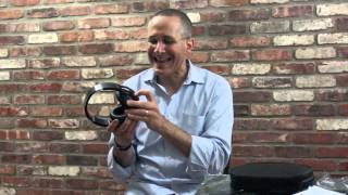 Video thumbnail for JBL S700 Synchros Headphones by Gear Diary