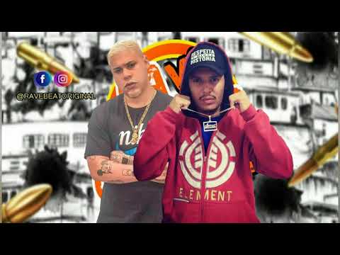 MC KF e Yule LW - Dia de Revoada (DJ Kaique no Beat) remix BREGA FUNK