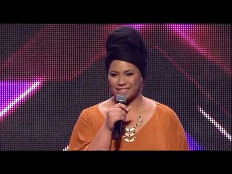 Angel Tupai - Big White Room