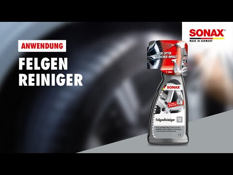 SONAX Felgen Reiniger