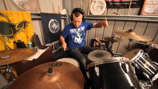 Frenzal Rhomb -  I Don&#39;t Need Your Loving (All I Need Is A Spinal Operation)  Drum Cover