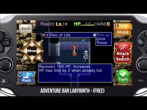 Adventure Bar Labyrinth Android