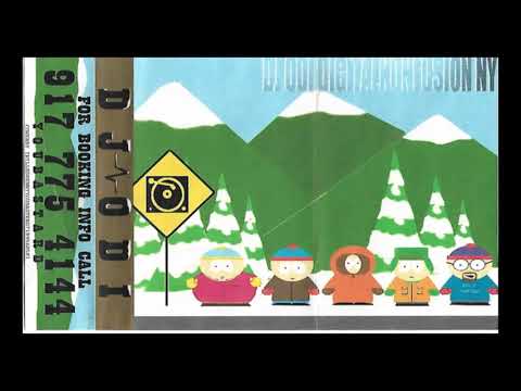 DJ ODI - SOUTHPARK
