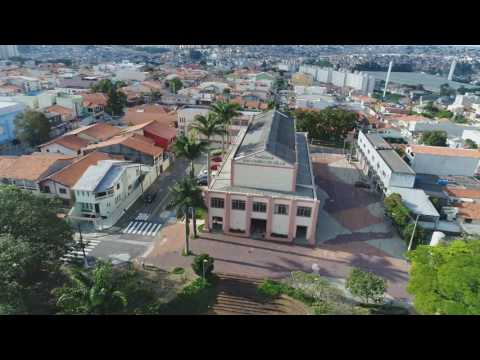 IGREJA SÃO CAMILO DE LELLIS - SANTO ANDRÉ by Aerial Works Brasil ®