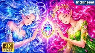 Download lagu The Secret of the Royal Gem 🔮💎 Indonesian Fairy Tales mp3