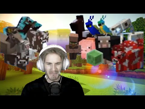 Every PewDiePie's Pet Death Compilation (UPDATE)