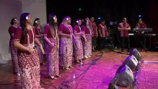 You are the same (sinach) . Everlasting Praise choir