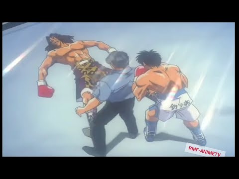 IPPO VS SAEKI (FULL FIGHT TAGALOG) #anime #viral #video #youtube #youtuber #animelover