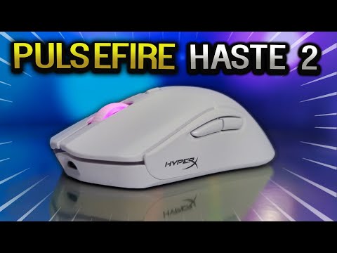 HyperX Pulsefire Haste 2 Wireless Review (1 Month Later)