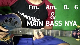 Download lagu tutorial kunci Reggae | cinta di pantai Bali | Sajedewe By.LEBAK FINGERSTYLE mp3
