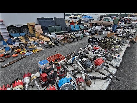 Moultrie Georgia Swap Meet Fall 2025