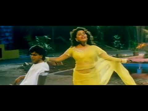 SHAHRUKH KHAN Kapriz Аnjaamm DVDRip 4