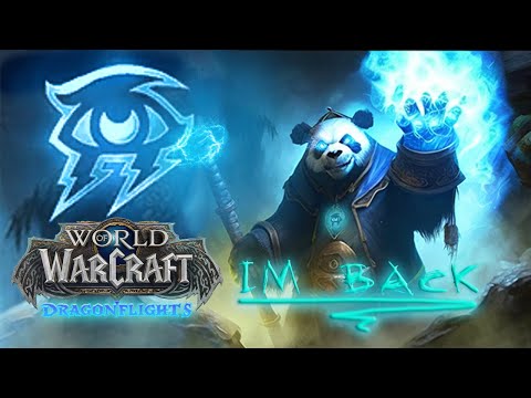 The Arcane Dream is back in Dragonflight l 100-0 w/ Nahj