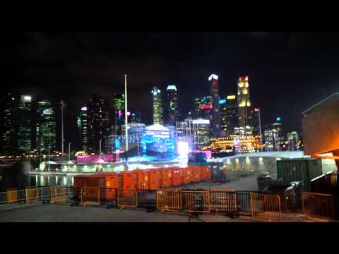 121122 EXO - History (rehearsal for SMTOWN concert in Singapore) by Dozenists