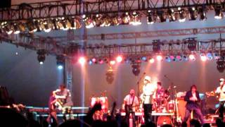 Ozomatli at Wakarusa 2011 featuring Beatle Bob