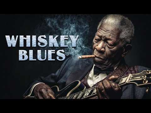 Relaxing Whiskey Blues Playlist 2026 | Dark, Slow & Soulful Blues for Sleepless Nights