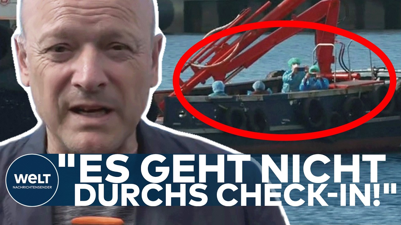 HANTAVIRUS AUF TENERIFFA: "Es geht nicht durchs Check-in!" So läuft die Evakuierung ab!