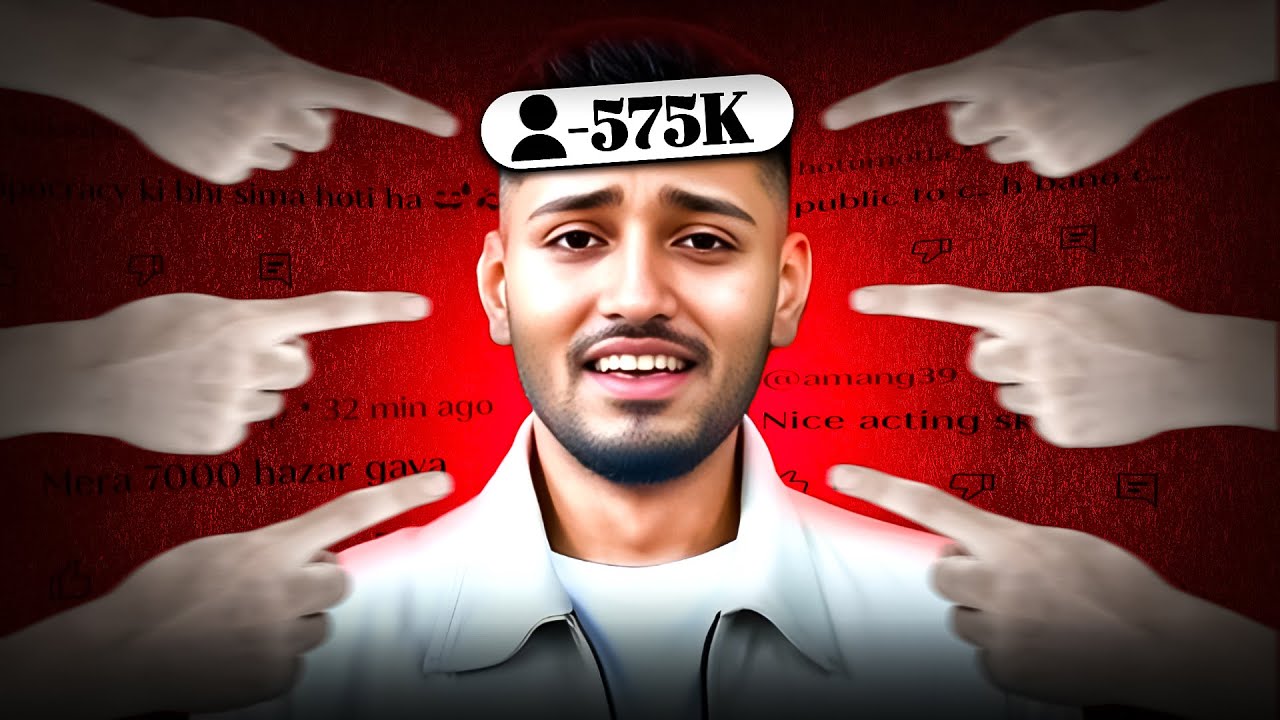 How One Wrong Decision Destroyed @TechBurner Reputation !