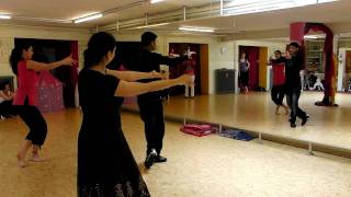 Bollywood tanzen lernen in München- Bayern mit Indische Film-Choreograph - Taal