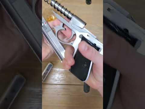 field stripping the ppk #edc #walther #guns