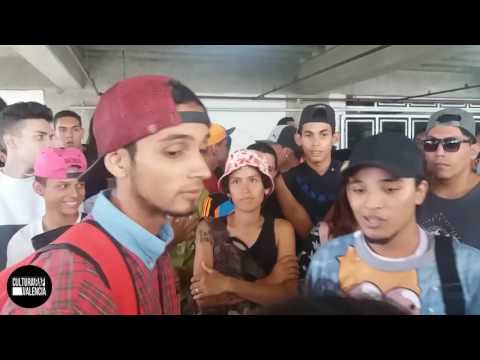 CRV - Eisone KndClan vs McKtriz - 1era Ronda - #DeVueltaAlFreestyleCrvVol1