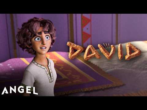 DAVID (2025) - "I Will Fight Goliath" Scene | Official Clip