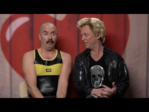 Wire steel goes wild on First Dates