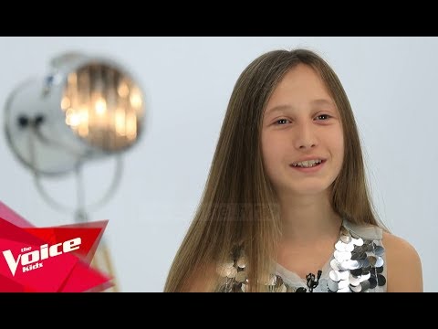 Anisa M - Klipi i Prezantimit | Audicionet e Fshehura | The Voice Kids Albania 2019