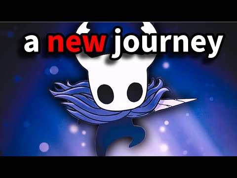 I Played Hollow Knight for the First Time...AFTER Silksong
