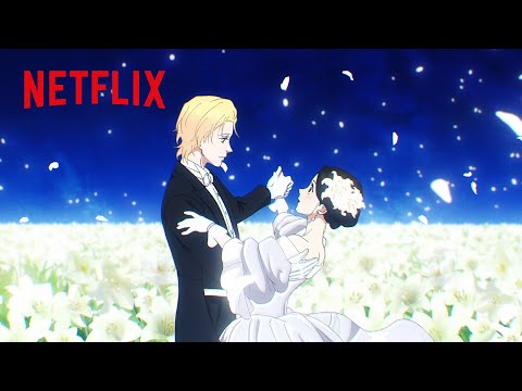 Dancing Through the Lily Field | Love Through a Prism | Clip | Netflix Anime