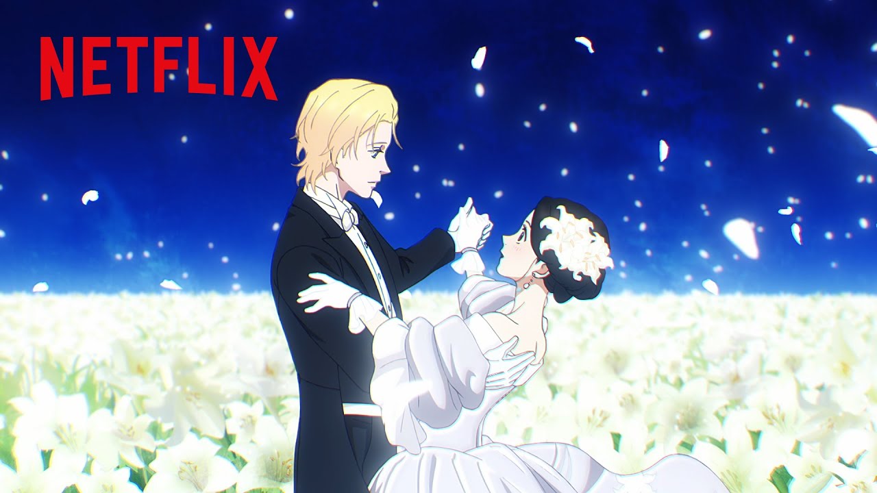 Dancing Through the Lily Field | Love Through a Prism | Clip | Netflix Anime