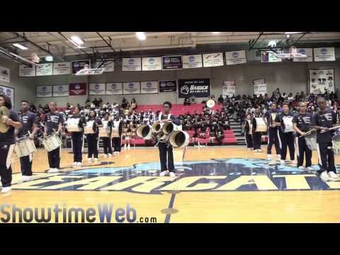 Chicago Mighty Mustangs Drumline - 2016 Battle in the Apple BITA