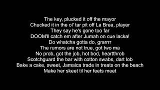 MF DOOM - That's That