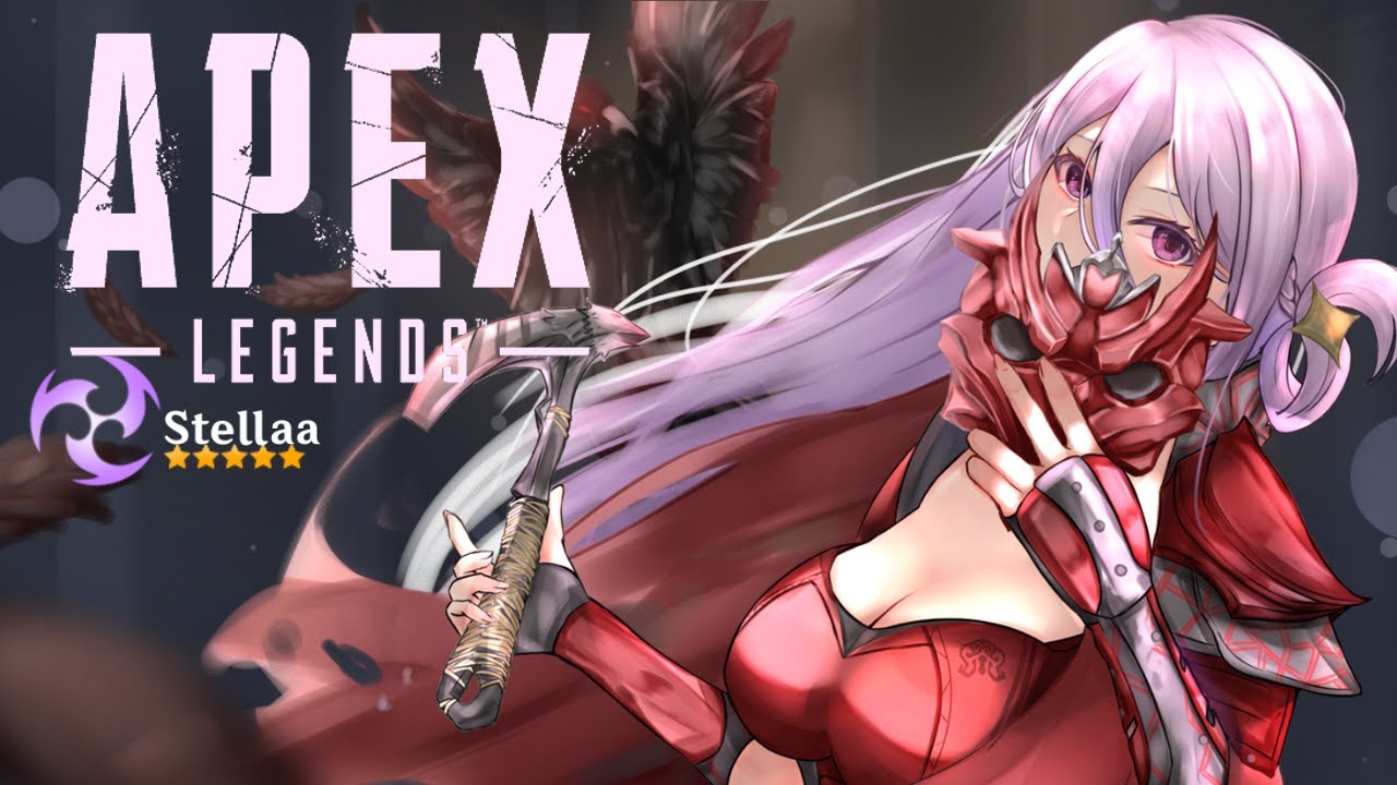 【APEX LEGENDS】 Apex Quads w/ Japanese friends  【日本語・ENG・ID】✨🔮