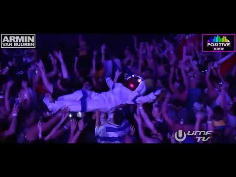 Armin van Buuren - Faded  - Allan Walker ft.  Iselin Solheim (live)