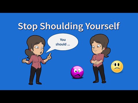 Why Should Statements Leave Us Guilty, Depressed & Anxious