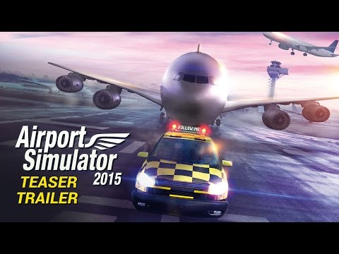 Airport Simulator 2015