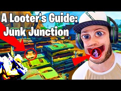 A Looter's Guide To... Junk Junction