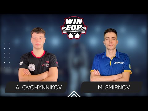 23:30 Artem Ovchynnikov - Mykyta Smirnov 20.06.2025 WINCUP Star Table 1