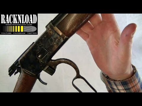 Chiappa 1892 Carbine **FULL REVIEW** by RACKNLOAD