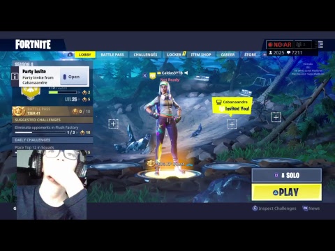 World Record For Most Duo Wins In Fortnite