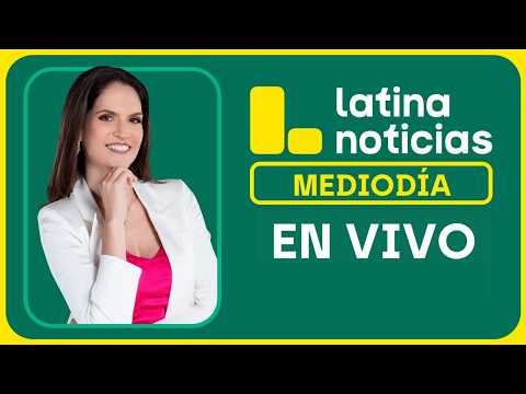 LATINA NOTICIAS MEDIODÍA - VIERNES 27 DE FEBRERO DE 2026