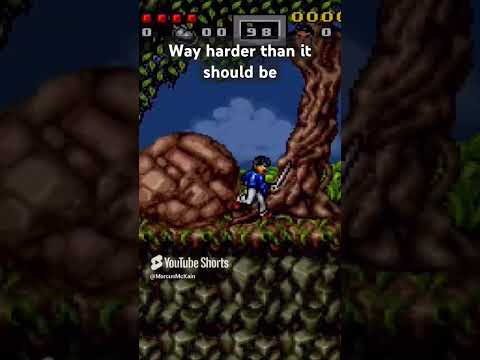 #3ninjaskickback #snes #retro #gameplay | #gaming #retrogaming #3ninjas #classicgames #nintendo