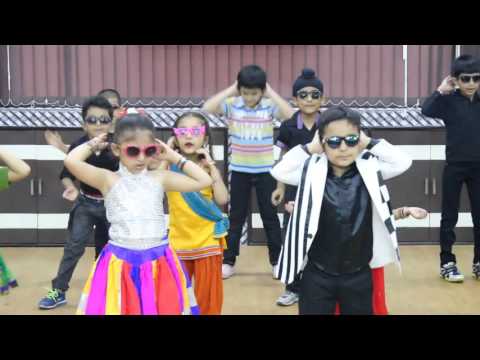 Baby Ko Bass Pasand Hai | Sultan | Kids Dance | Step2Step Dance Studio