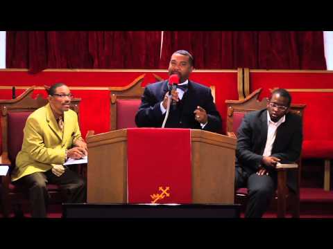 "Victory In Your Praise" (2 Chronicles 20:13) 4/18/2013