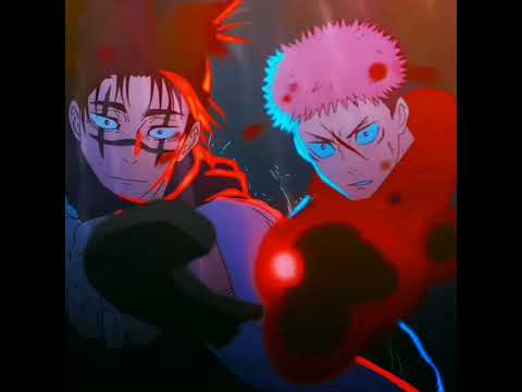 Montagem-  game 196 | Choso vs Yuuji (Old edit) #anime #jujutsukaisen #yuujiitadori #choso