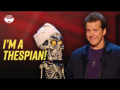 Achmed Has a Crush on Ellen DeGeneres: Jeff Dunham
